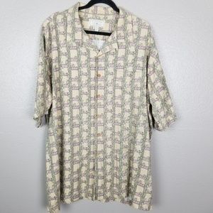 Clearwater Outfitters Casual Shirt Size XXL